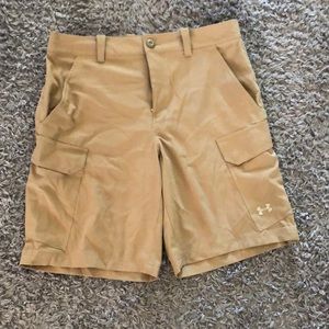 Men’s Under Armour shorts